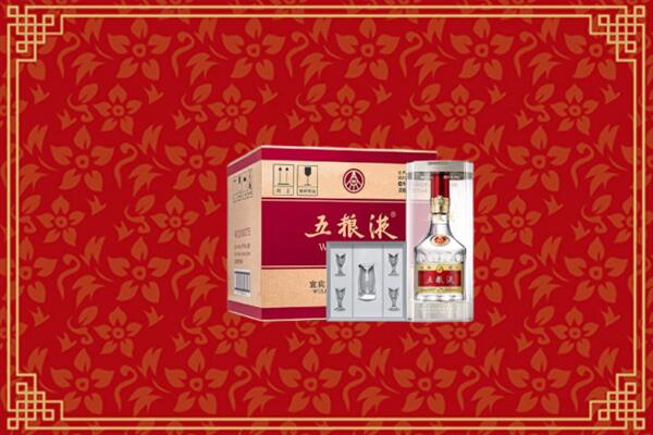 华蓥市回收五粮液
